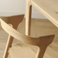 Chaise Bok en chêne