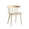 Chaise J104 en hêtre Naturel