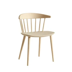 Chaise J104 en hêtre Naturel