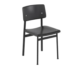 Chaise Loft - Noir