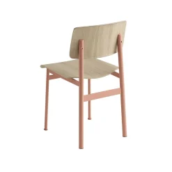 Chaise Loft - Rose u0026 Chêne
