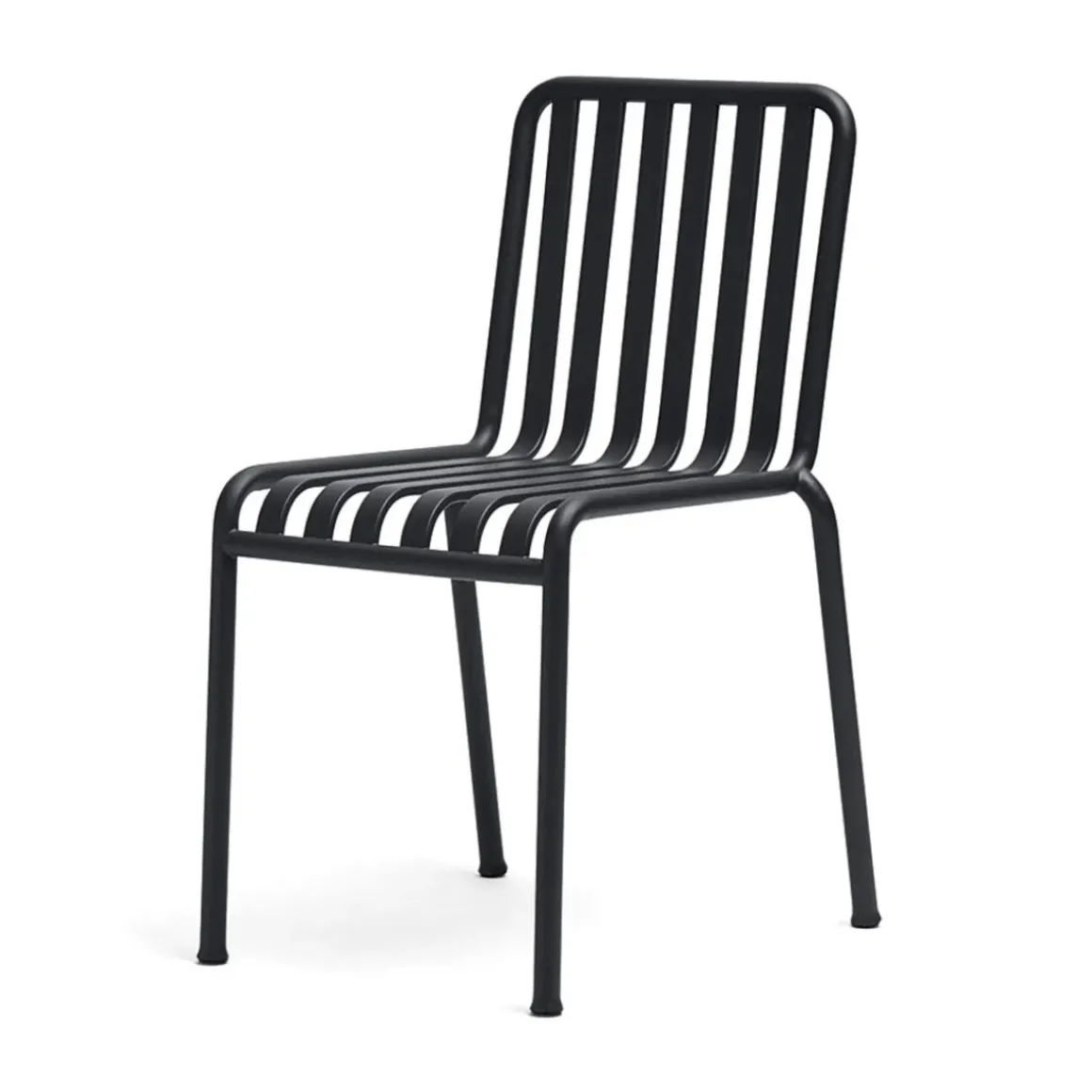 Chaise Palissade Anthracite