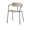 Chaise Pavilion AV2 Chêne
