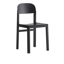 Chaise Workshop - Noir
