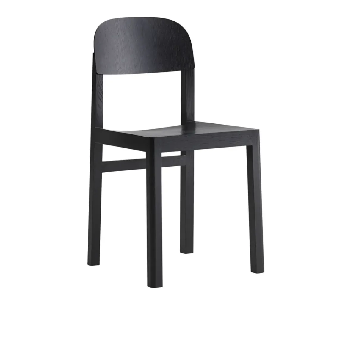 Chaise Workshop - Noir