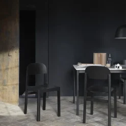 Chaise Workshop - Noir
