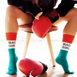 Chaussettes Bad Girl