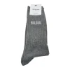 Chaussettes Boloss 40/45 - Gris chiné