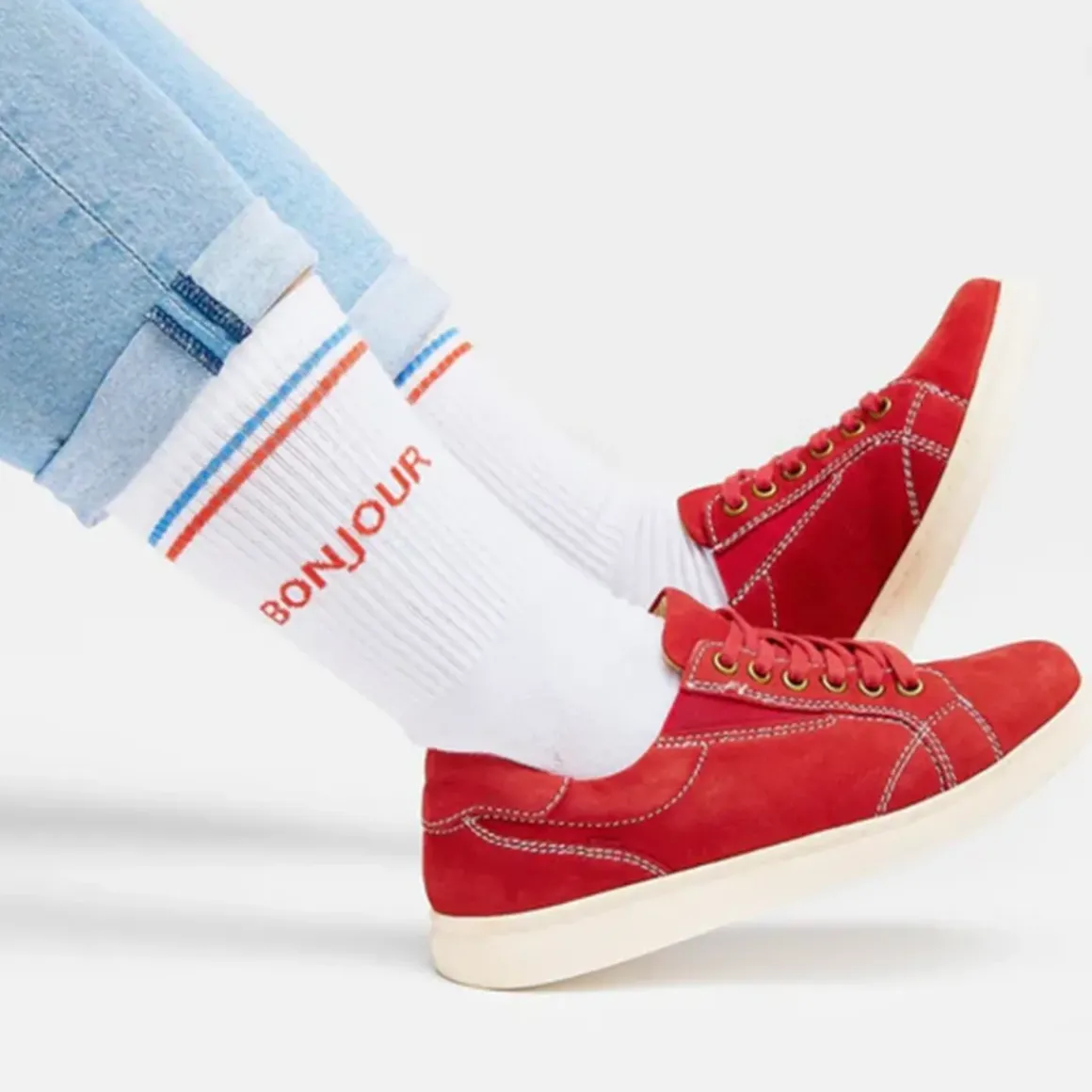 Chaussettes Bonjour