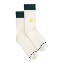 Chaussettes brodées Tennis