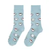 Chaussettes Café