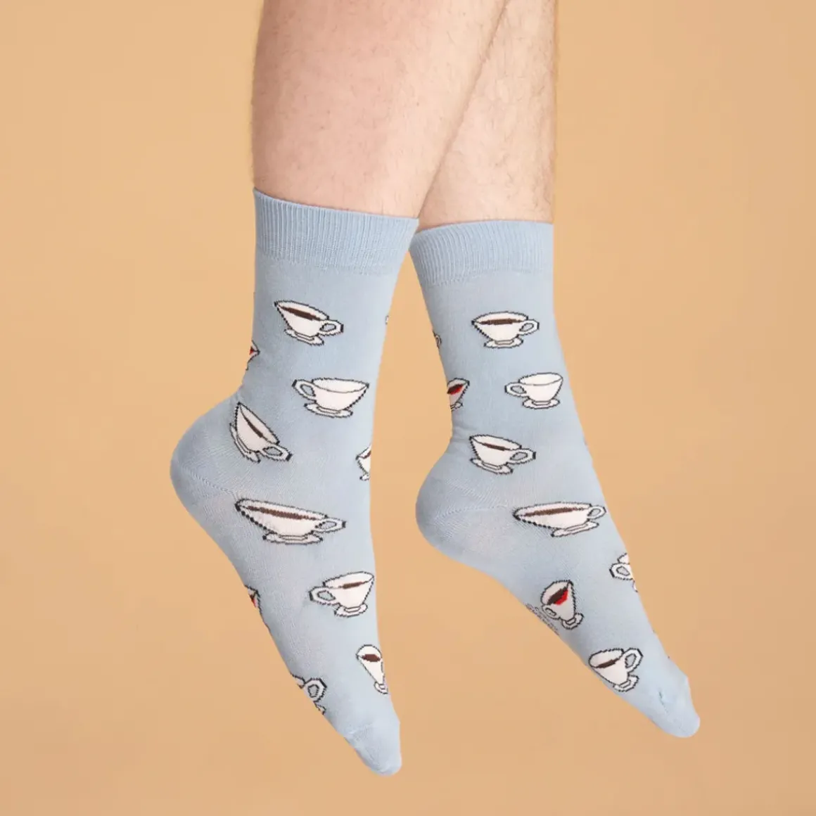 Chaussettes Café