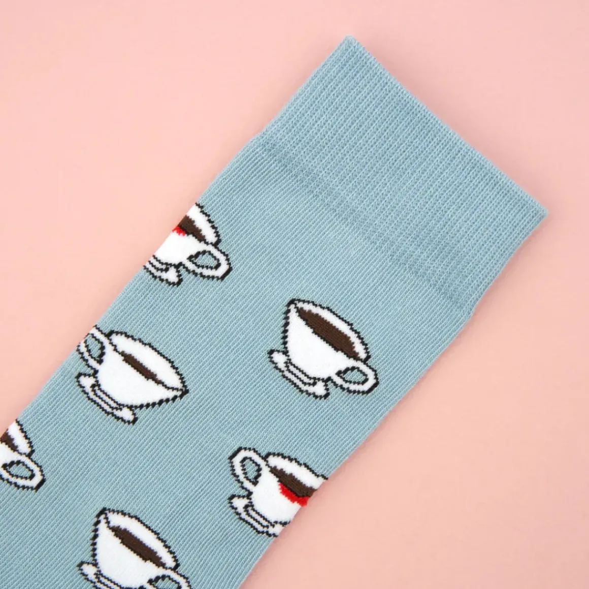 Chaussettes Café
