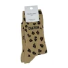 Chaussettes Chaton 36/40 - Léopard