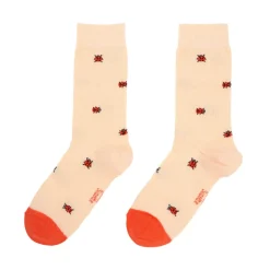 Chaussettes Coccinelle