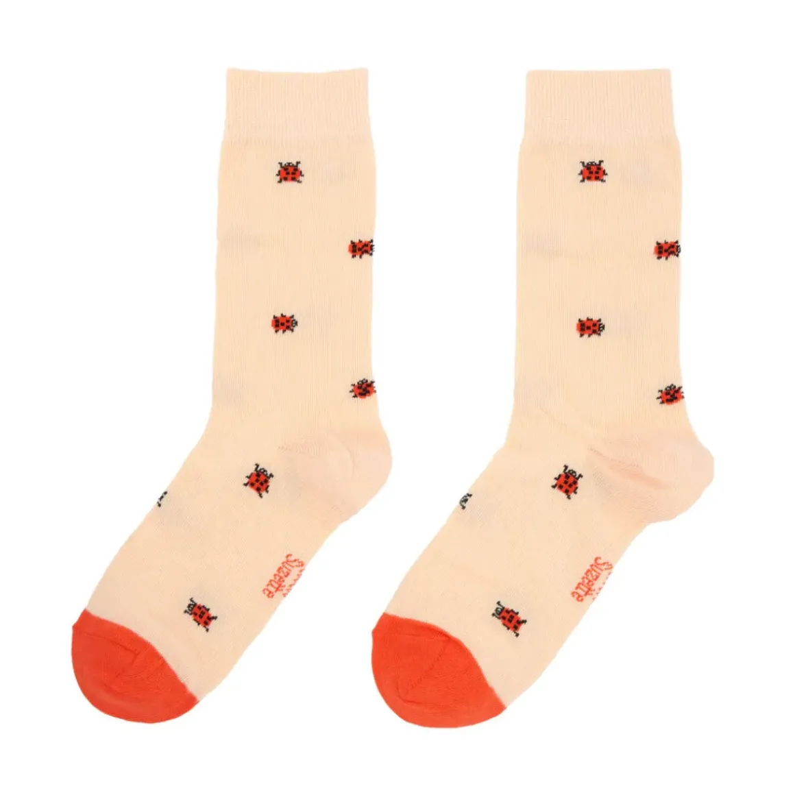 Chaussettes Coccinelle
