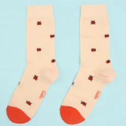 Chaussettes Coccinelle