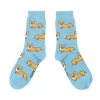 Chaussettes Corgi 35/44