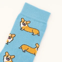 Chaussettes Corgi 35/44