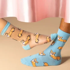 Chaussettes Corgi 35/44