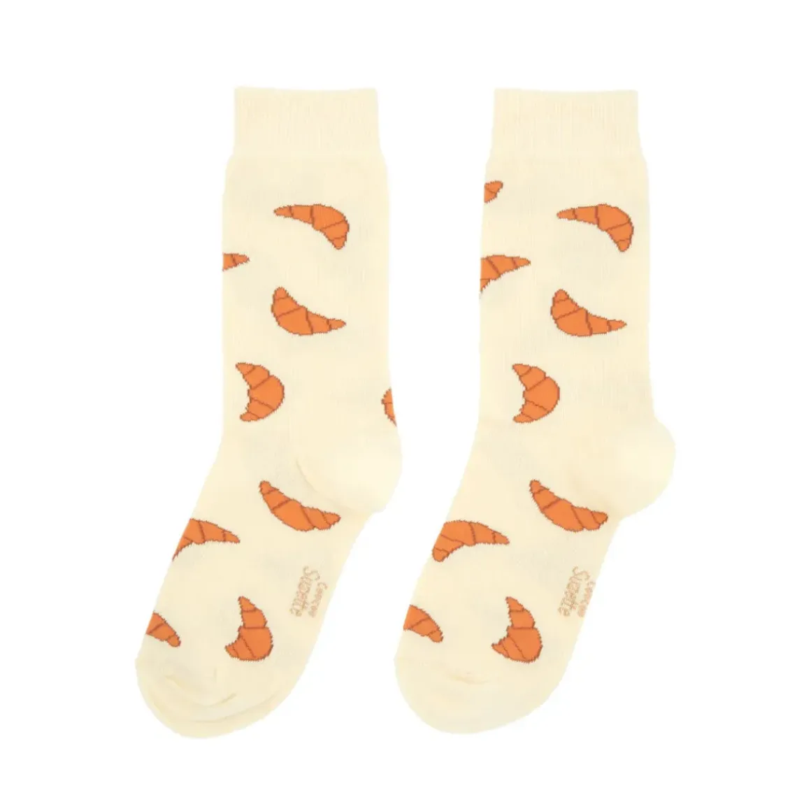 Chaussettes Croissant