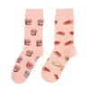 Chaussettes Dépareillées Tartine u0026 Confiture