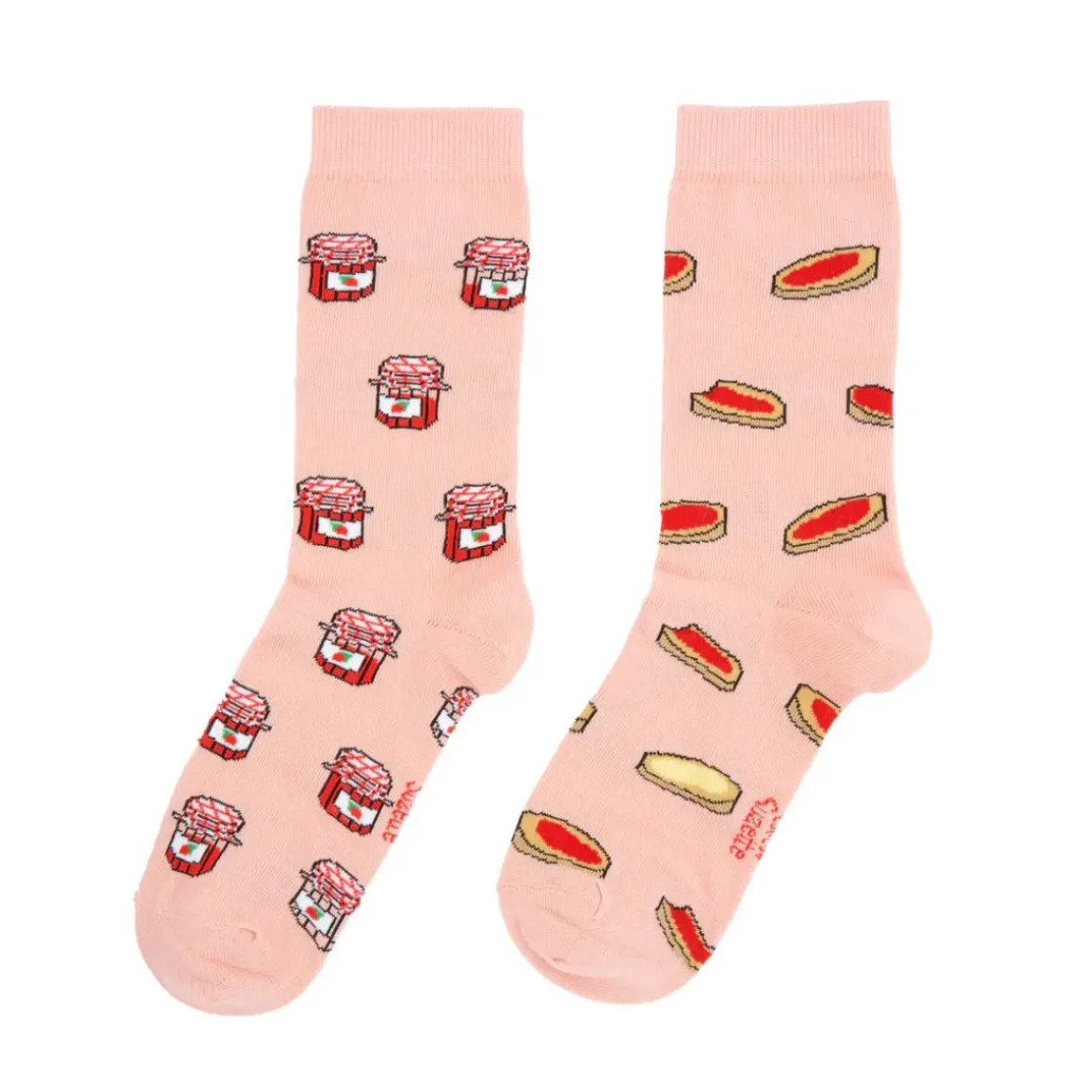 Chaussettes Dépareillées Tartine u0026 Confiture