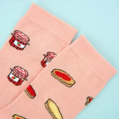 Chaussettes Dépareillées Tartine u0026 Confiture