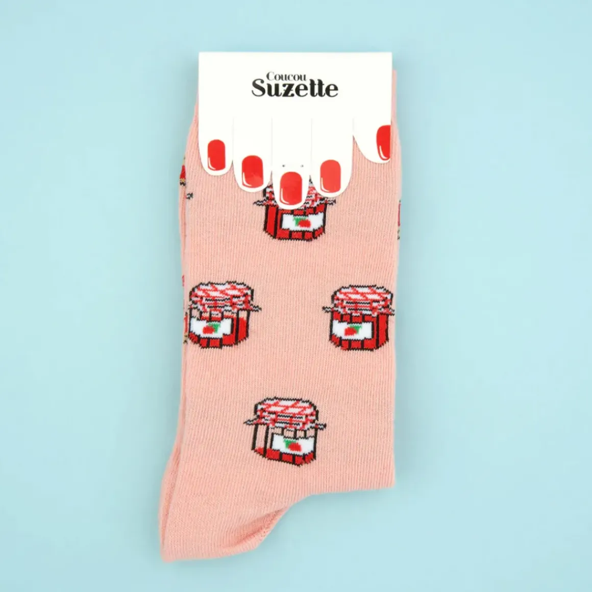 Chaussettes Dépareillées Tartine u0026 Confiture