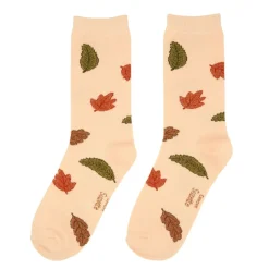 Chaussettes Feuille de Châtaignier