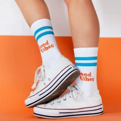 Chaussettes Good Vibes