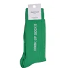 Chaussettes Hook Up Socks 40/45 - Vert