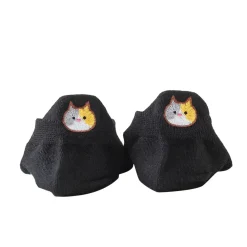 Chaussettes Languette Chat