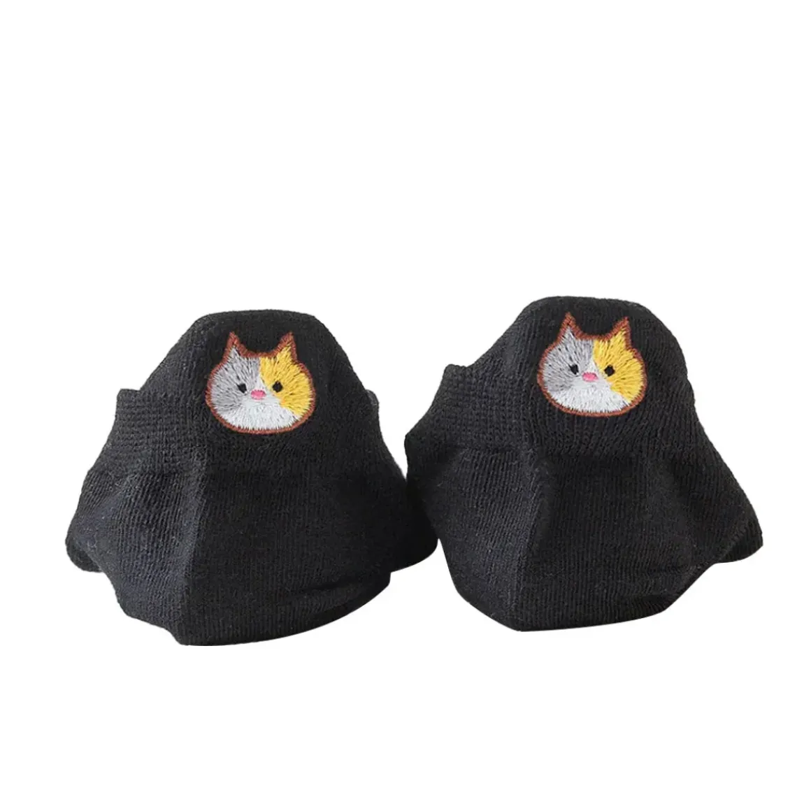 Chaussettes Languette Chat