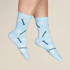Chaussettes Libellule