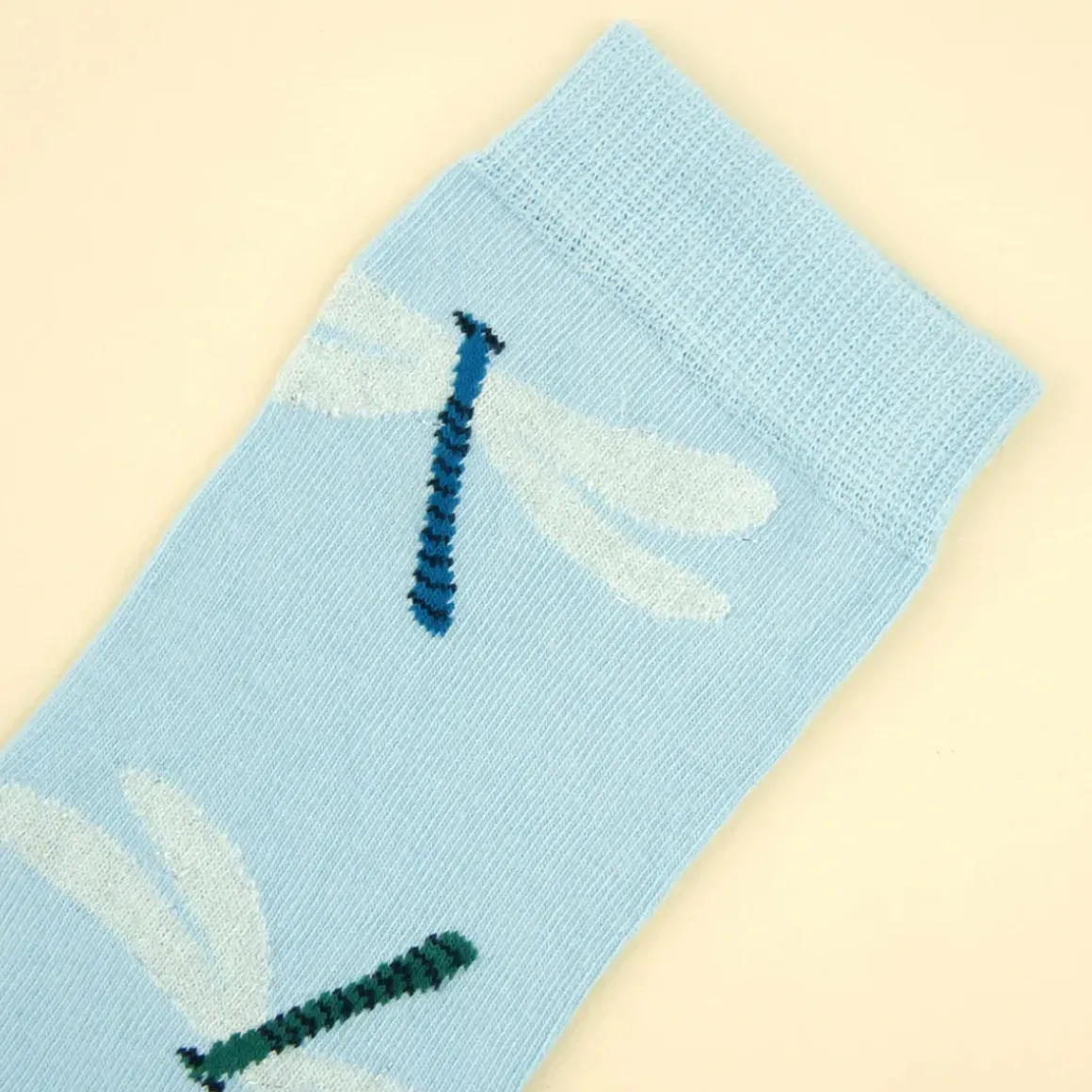 Chaussettes Libellule