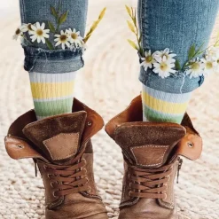 Chaussettes Lima