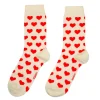 Chaussettes opaques Coeur