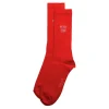 Chaussettes Petit Con 40/45 - Rouge