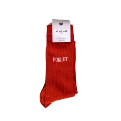Chaussettes Poulet Cayenne 40/45