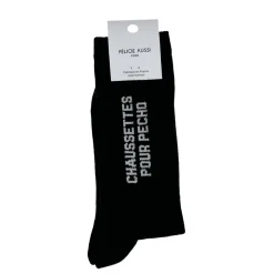 Chaussettes Pour Pecho 40/45 - Noir