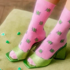 Chaussettes Scarabée