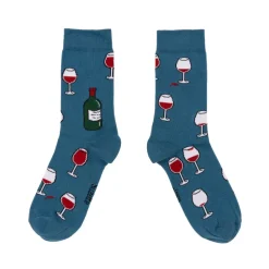 Chaussettes Vin