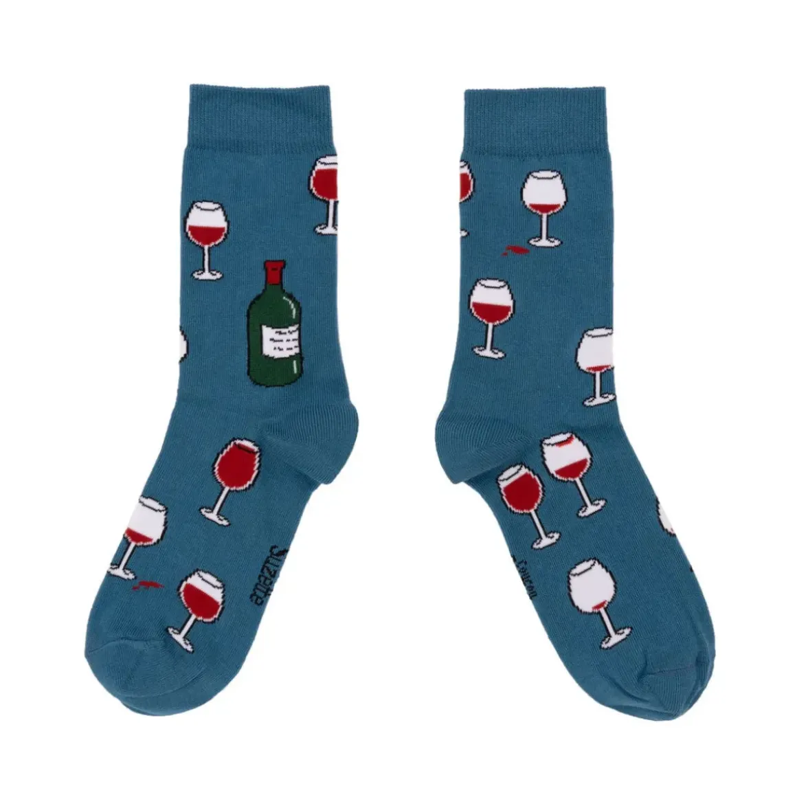 Chaussettes Vin