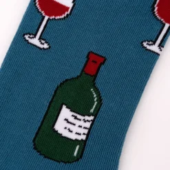 Chaussettes Vin