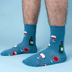 Chaussettes Vin