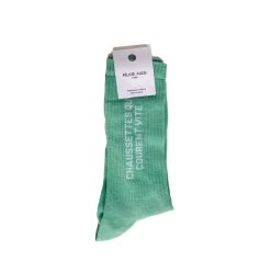 Chaussettes Vite 40/45 - Lichen