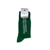 Chaussettes Vite 36/40 - Vert Bouteille
