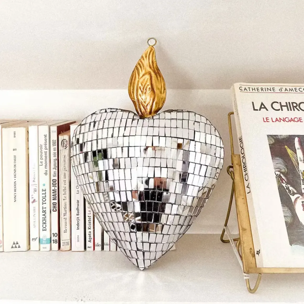 Coeur Facettes