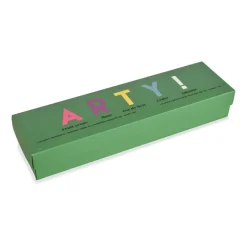 Coffret de 5 Bougies Arty